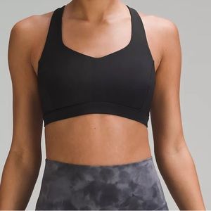 Lululemon Free to Be Serene Bra
Light Support Size 12 NWOT